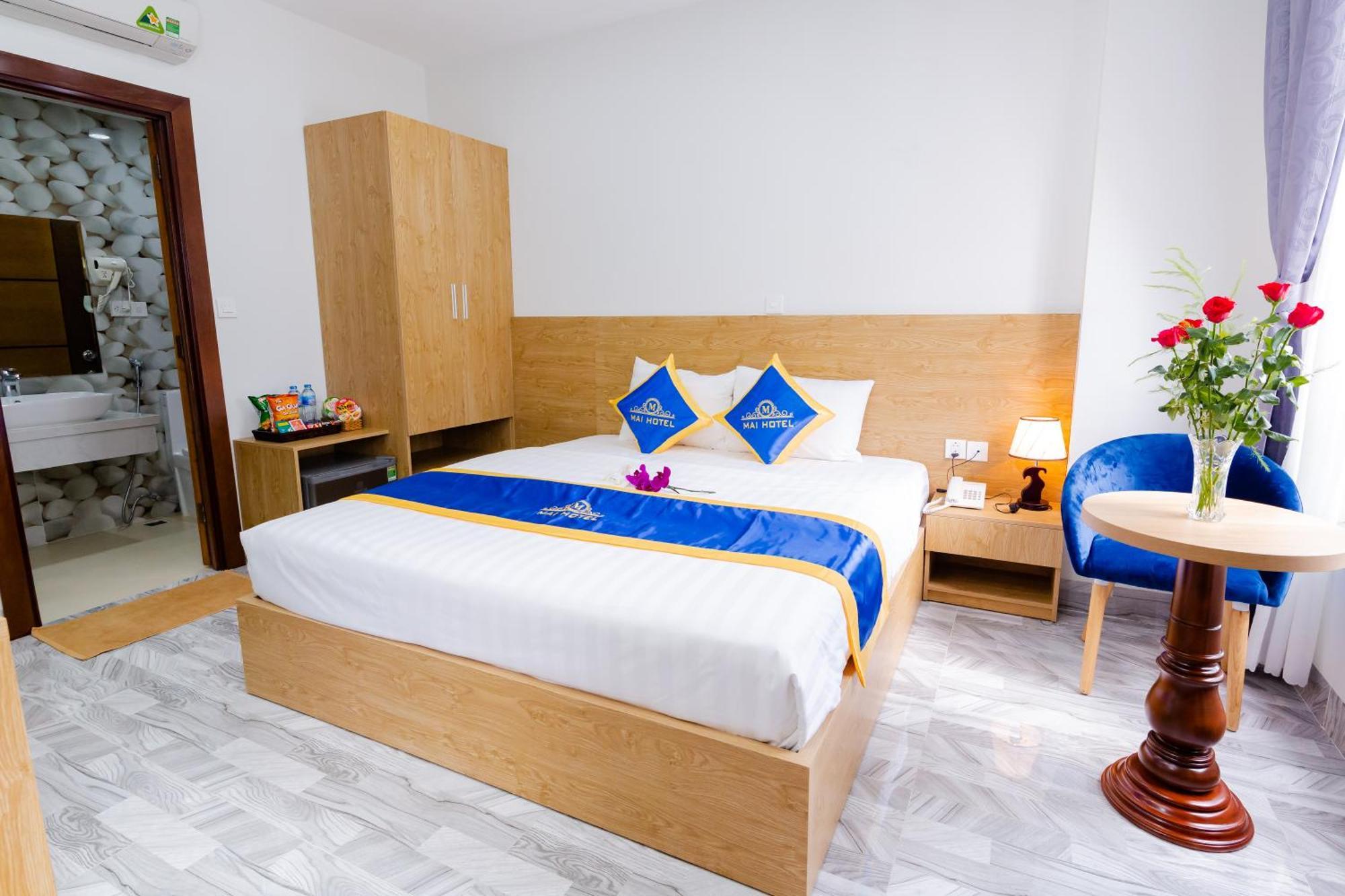 Mai Hotel - Airport Ho Či Minovo Město Exteriér fotografie