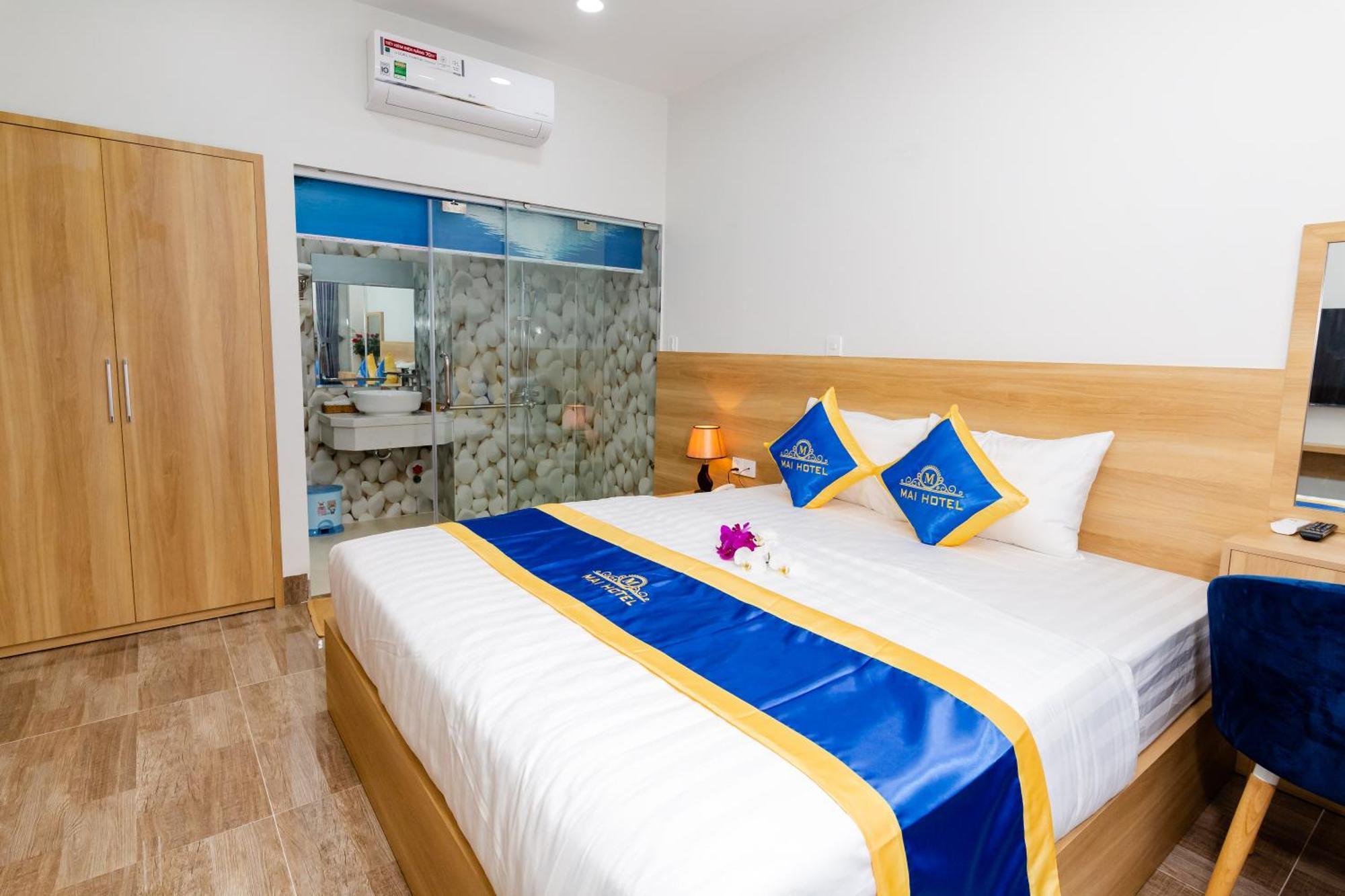 Mai Hotel - Airport Ho Či Minovo Město Exteriér fotografie
