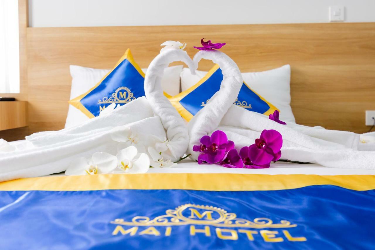 Mai Hotel - Airport Ho Či Minovo Město Exteriér fotografie