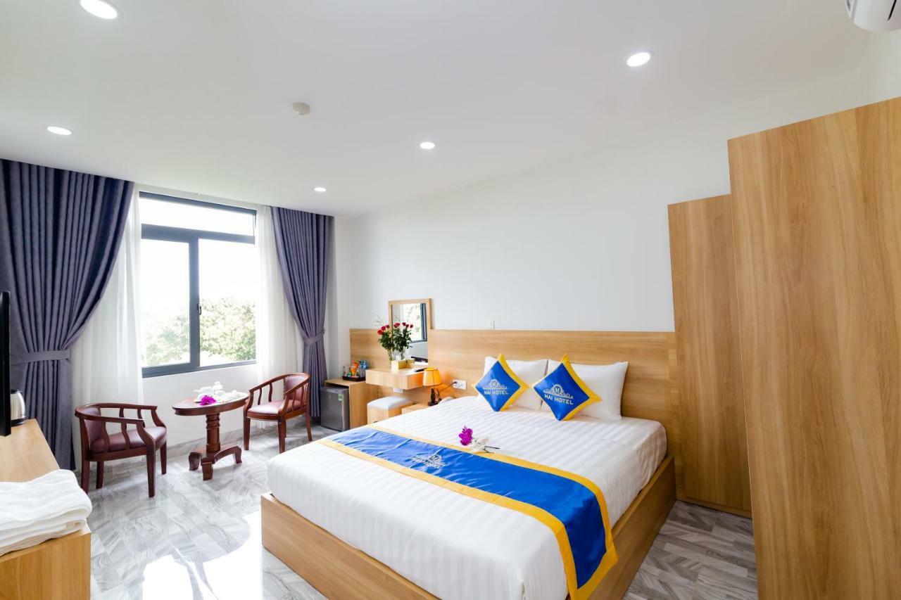 Mai Hotel - Airport Ho Či Minovo Město Exteriér fotografie