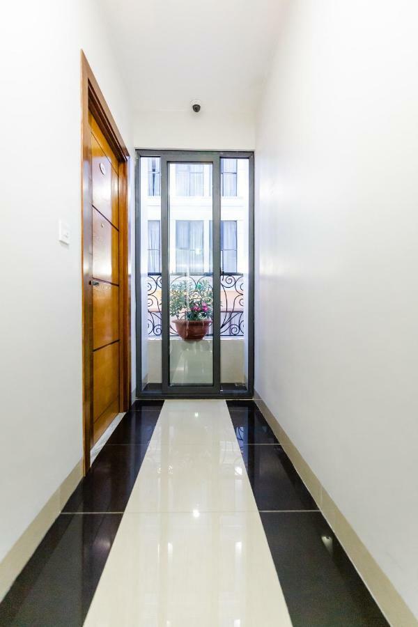 Mai Hotel - Airport Ho Či Minovo Město Exteriér fotografie