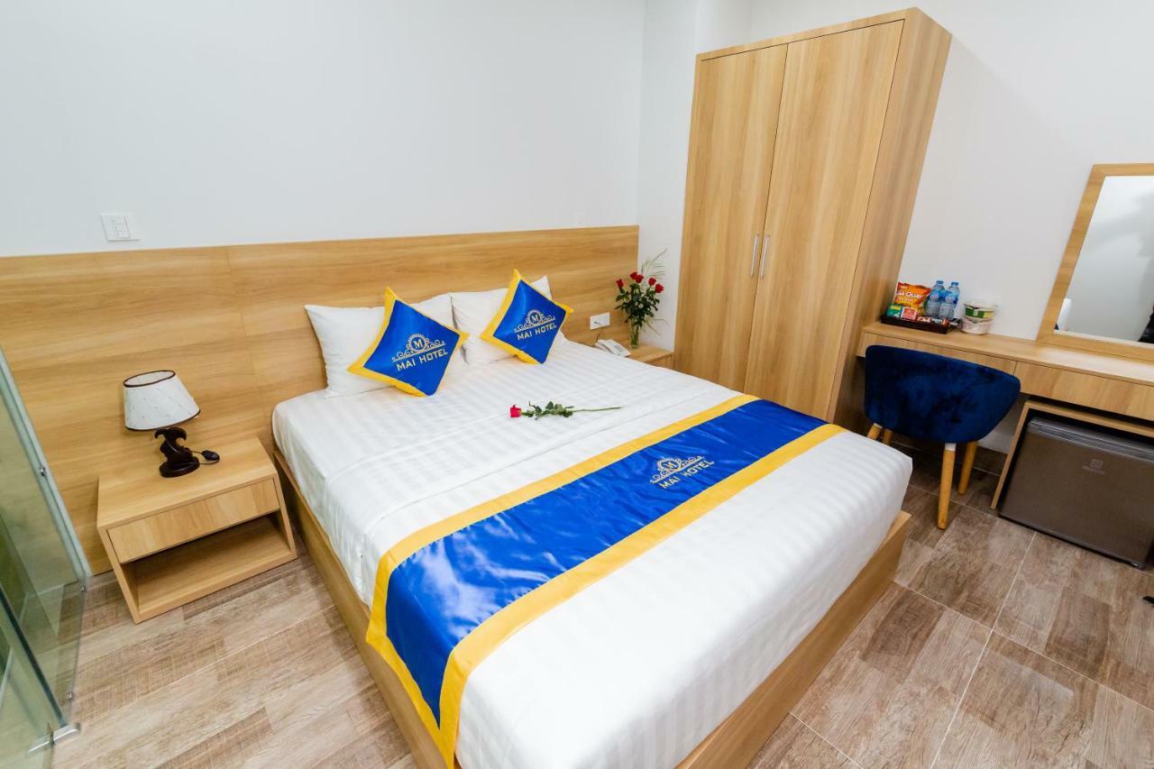 Mai Hotel - Airport Ho Či Minovo Město Exteriér fotografie