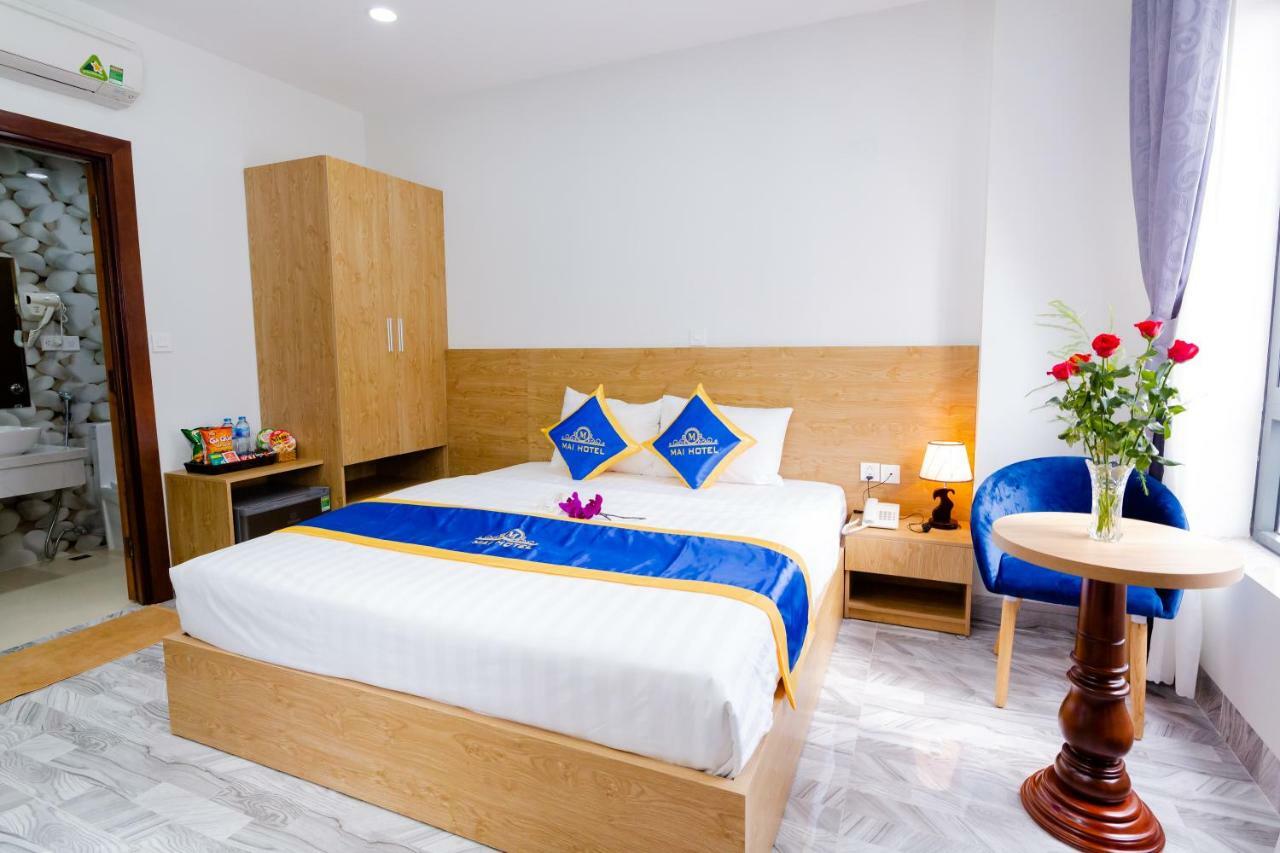 Mai Hotel - Airport Ho Či Minovo Město Exteriér fotografie